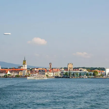 Appartement Relax Black & White *