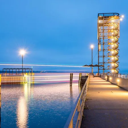 Relax Black & White Appartement *