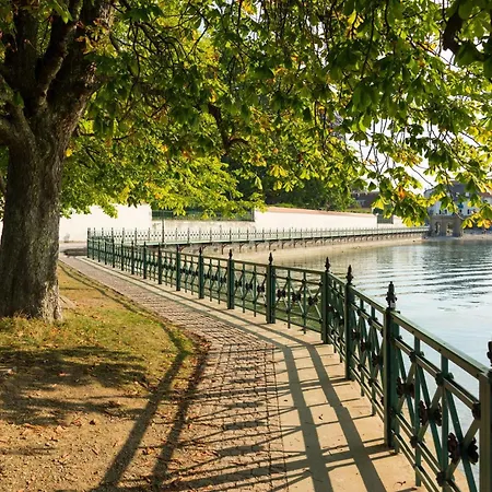 Relax Black & White Appartement *