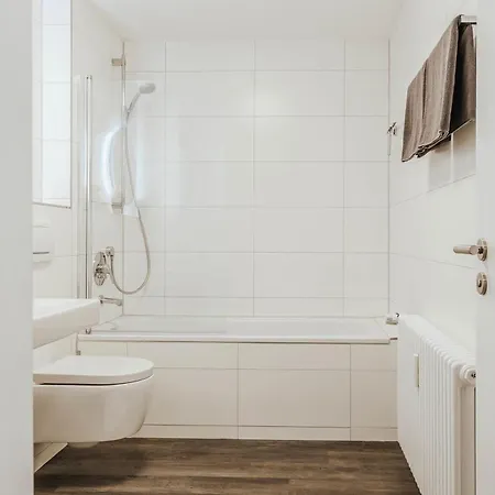 Appartement Relax Black & White