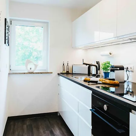 Relax Black & White Appartement *