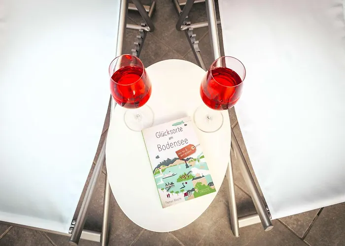 Relax Black & White דירה פרידריכסהאפן