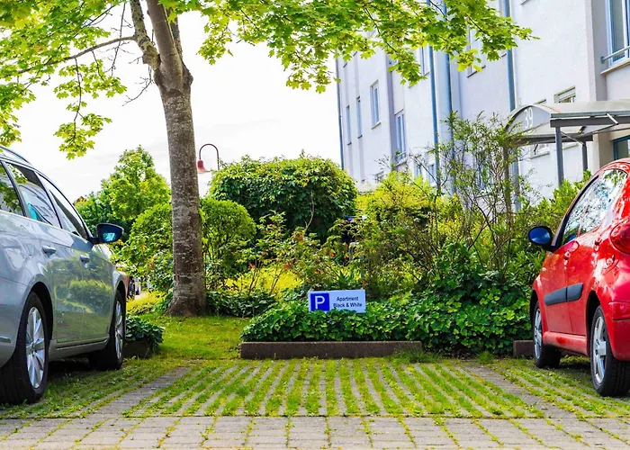 Relax Black & White דירה