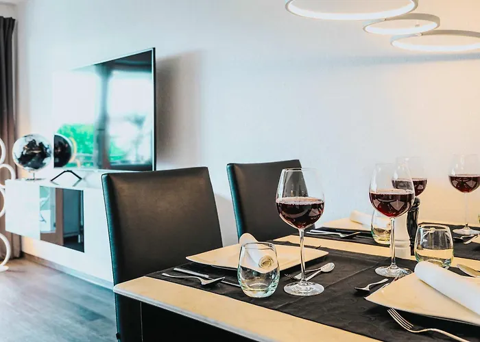 Relax Black & White דירה *