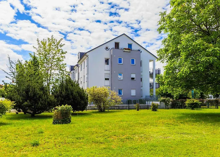 Relax Black & White דירה פרידריכסהאפן