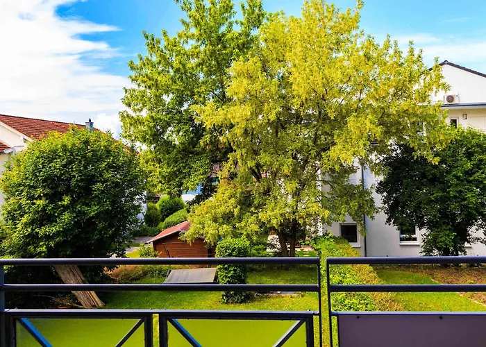 דירה Relax Black & White פרידריכסהאפן